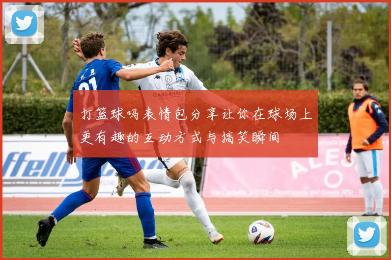 打篮球吗表情包分享让你在球场上更有趣的互动方式与搞笑瞬间