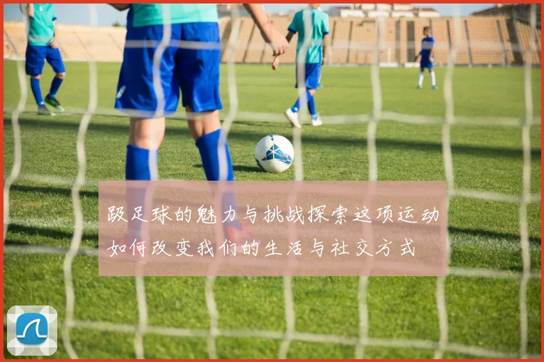 趿足球的魅力与挑战探索这项运动如何改变我们的生活与社交方式