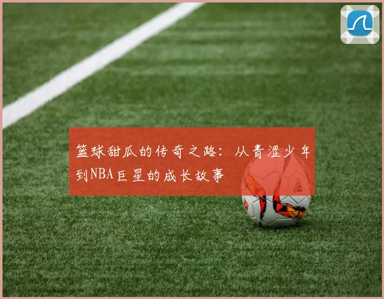 篮球甜瓜的传奇之路：从青涩少年到NBA巨星的成长故事